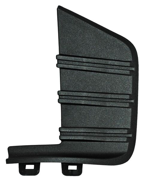 MOLDURA PARRILLA CHEV PU 19-22 1500 NEGRA 288 NZL DER