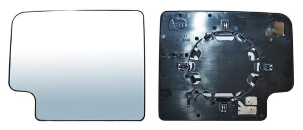 LUNA ESPEJO GMC PU 19-22 SIERRA SUPERIOR C/DESEMP IZQ