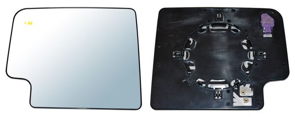 LUNA ESPEJO GMC PU 19-22 SIERRA SUPERIOR C/DESEMP C/SENSOR PUNTO CIEGO IZQ