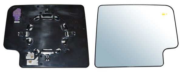 LUNA ESPEJO GMC PU 19-22 SIERRA SUPERIOR C/DESEMP C/SENSOR PUNTO CIEGO DER