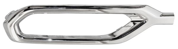 MOLDURA DEFENSA TRAS KOLEOS 17-19 CROM 627 NZL IZQ