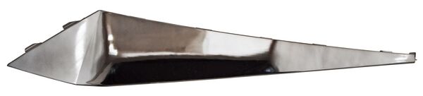 MOLDURA DEFENSA DEL ELANTRA 21-22 CROM HUMO INF 892 DER