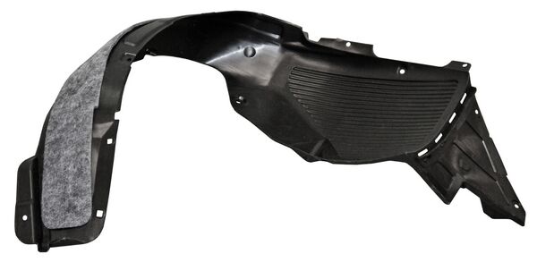 TOLVA SALPICADERA FORTE 17-18 PLASTICO DMV TYGQ NZL DER