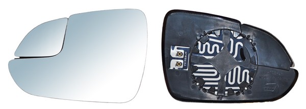 LUNA ESPEJO ACCENT 18-22 C/DESEMP C/PUNTO CIEGO IZQ