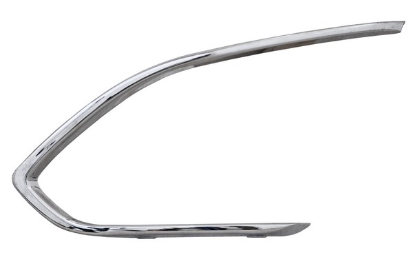 MOLDURA PARRILLA SPARK 13-17 P/FARO NIEBLA CROM 346 BBB3 IZQ