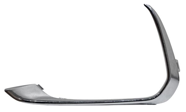 MOLDURA PARRILLA SPARK 16-18 LINEA NUEVA CROM P/FARO NIEBLA 288 IZQ