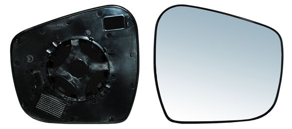 LUNA ESPEJO NISSAN PU NP300/ FRONTIER 16-24 S/DESEMP P/ELECT DER