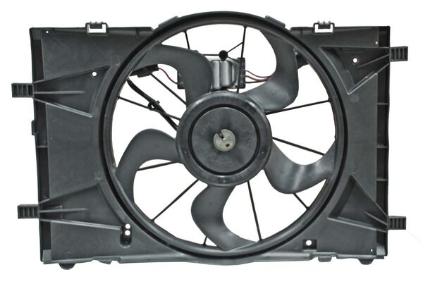MOTOVENTILADOR FUSION/ MILAN/ LINCOLN MKZ 10-12 2.5/ 3.0L P/RAD SENCILLO COMPLETO ***2 FN6.10