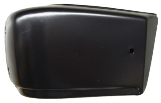 ALERON DEL NISSAN PU 720 84-91 NEGRO (METAL) 2252 DER