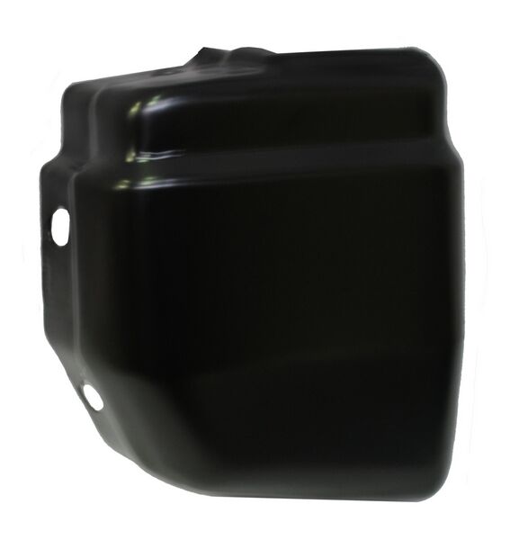 ALERON DEL NISSAN PU D21 86-92 NEGRO LISO AMER IZQ