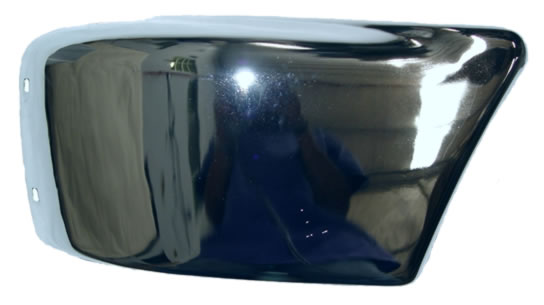 ALERON DEL TOYOTA PU 89-91 CROM 4WD BBB IZQ