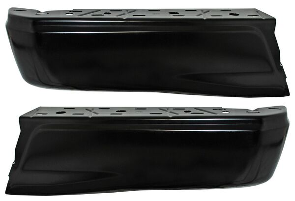 ALERON TRASERO FORD PU 15-20 NEGRO S/HOYO P/SENS PAR