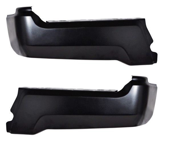 ALERON TRASERO SUPER DUTY 17-19 NEGROS S/HOYO P/SENS PAR