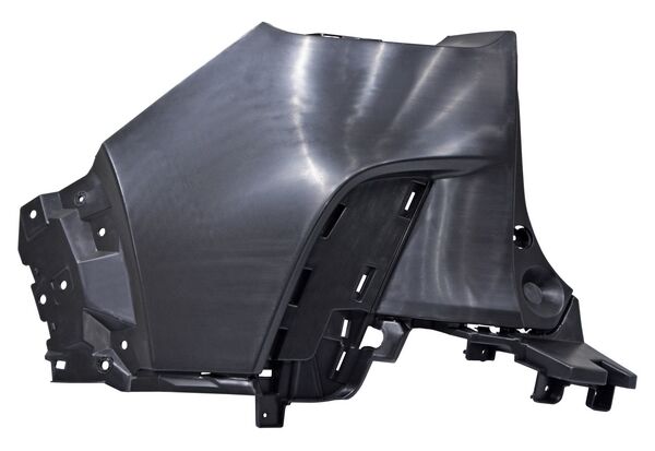 ALERON TRAS MAZDA CX50 23-25 IZQ