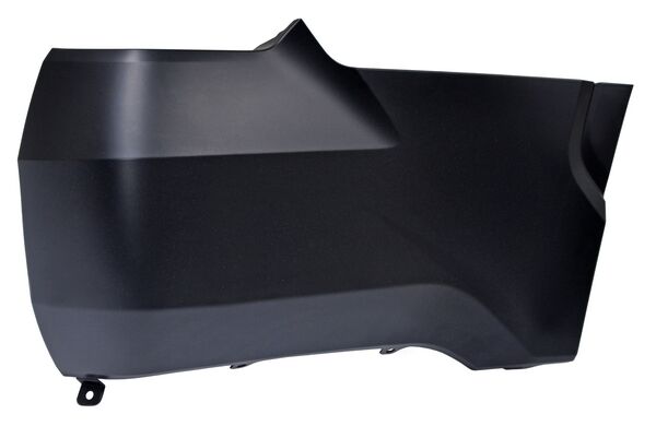 ALERON TRAS TUNDRA 22-25 NEGRO S/HOYO P/SENS S/MOLDURA DER