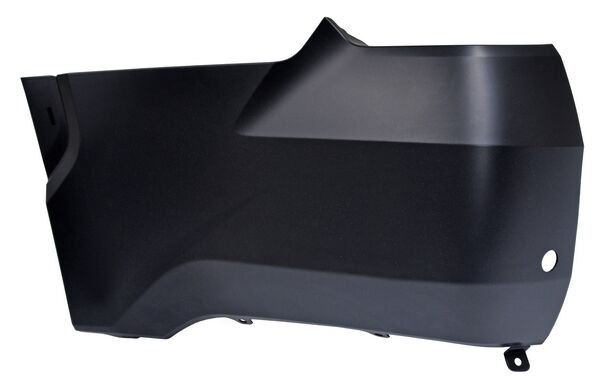 ALERON TRAS TUNDRA 22-25 NEGRO C/HOYO P/SENS S/MOLDURA IZQ