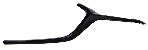 MOLDURA PARRILLA MAZDA 3 19-25 5P NEGRA IZQ