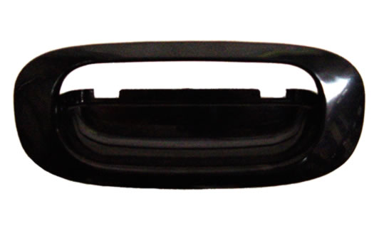 MANIJA TAPA CAJA DAKOTA 97-12 LISO BISEL PLASTICO