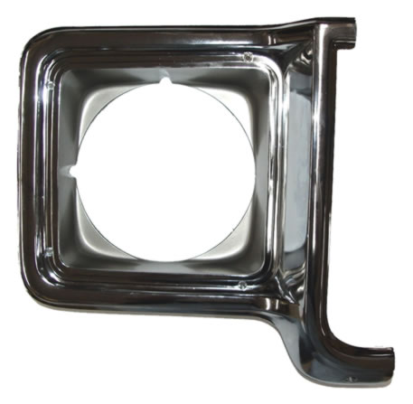 BISEL CHEV PU 73-78 DER