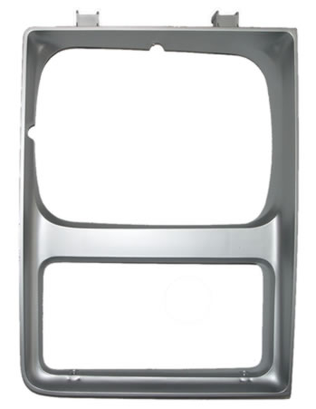 BISEL CHEV PU 85-88 CUSTOM DER