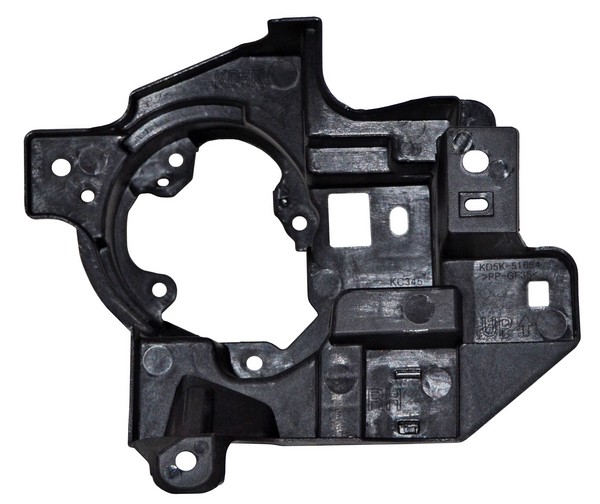 BASE FARO NIEBLA MAZDA CX5 18-21 627 NZL DER