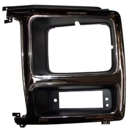 BISEL FORD PU 80-86 DMV IZQ