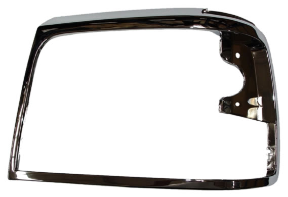 BISEL FORD PU 92-98 CROM TYG DMV IZQ