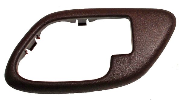 MANIJA INT CHEV PU/ SUB/ BLAZER/ YUKON/ TAHOE/ ESCALADE 95-98 ROJA BISEL PLASTICO NZL DER