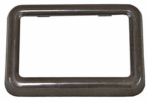 MANIJA INT NISSAN PU D21 86-08 CAFE PLASTICO LH=RH BISEL BBB