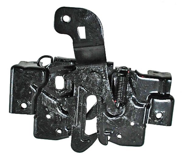 CHAPA COFRE MAZDA 3 04-09 3P *****