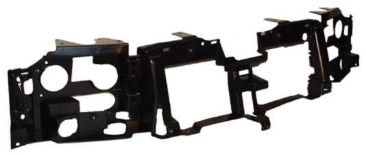 BIGOTERA TRAIL BLAZER 02-09 PLASTICO DMV