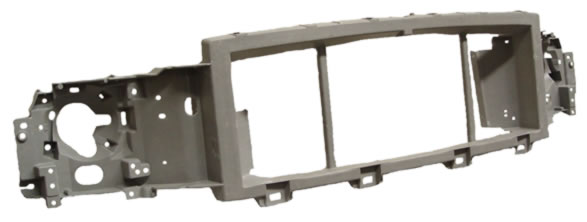 BIGOTERA FORD SUPER DUTY 99-04 FIBRA CCC