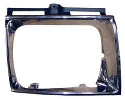 BISEL TOYOTA PU 89-91 CROM 4WD DER