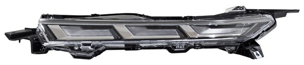 CUARTO FRONTAL MITSUBISHI PU L200 25 LEDS 288 NZL IZQ