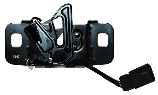 CHAPA COFRE SUBURBAN 15-16 288 CCC