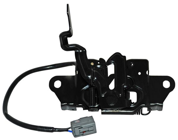 CHAPA COFRE MAZDA CX3 16-17 P/SISTEMA ALARMA