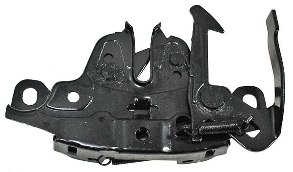 CHAPA COFRE TIIDA 07-18 PATA LARGA