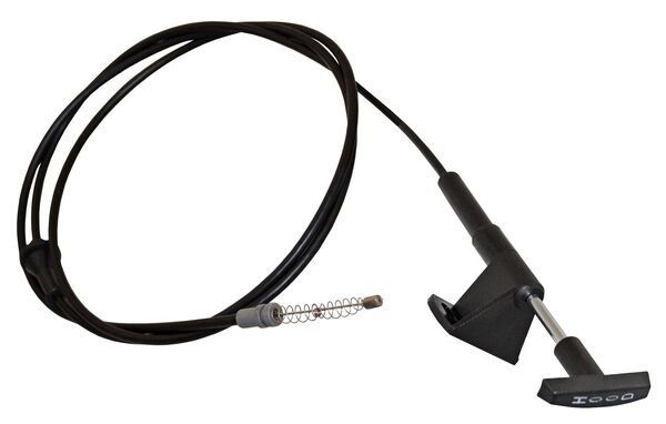 CHICOTE COFRE CHEV PU/ SUBURBAN/ SIERRA 73-91 C/MANIJA CCC