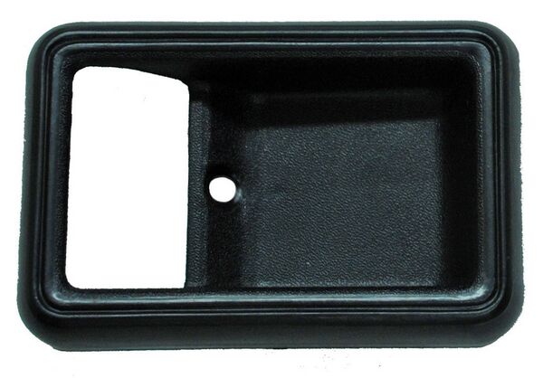 MANIJA INT NISSAN PU 720 81-93 NEGRA BISEL PLASTICO LH=RH