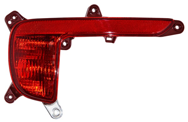 CUARTO TRAS KIA RIO 16-17 5P/ USA TYPE 12-17 RELFEJANTE 288 CCC2 IZQ