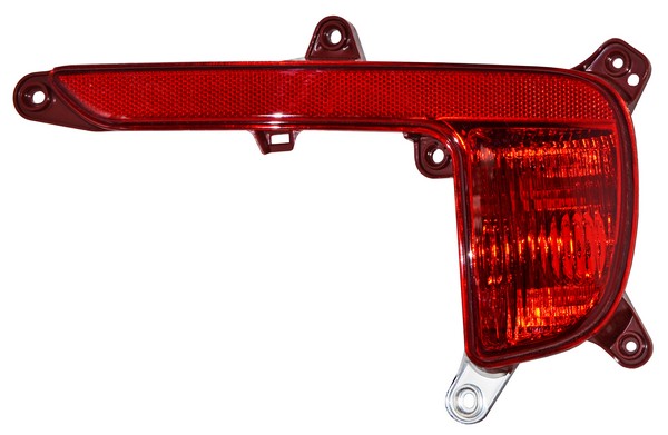 CUARTO TRAS KIA RIO 16-17 5P/ USA TYPE 12-17 RELFEJANTE 288 CCC2 DER