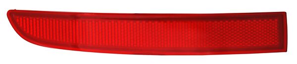 CUARTO TRAS GOLF GTI 06-10 REFLEJANTE 288 ***3 DER