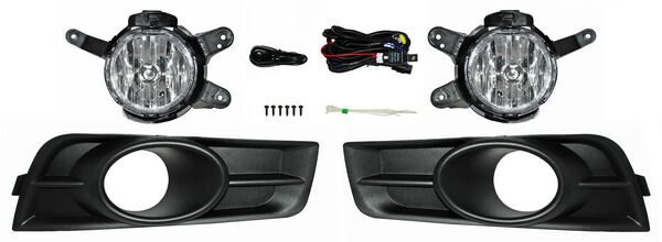 FARO NIEBLA CRUZE 10-12 LS/LT C/BASE C/PARRILLA JGO 352 CCC2 28706 580.08