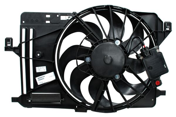 MOTOVENTILADOR FOCUS 15-18 P/RAD 892 BBBB