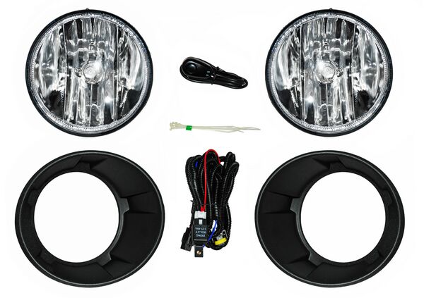 FARO NIEBLA CAMARO 10-13 C/PARRILLA JGO 352 DMV