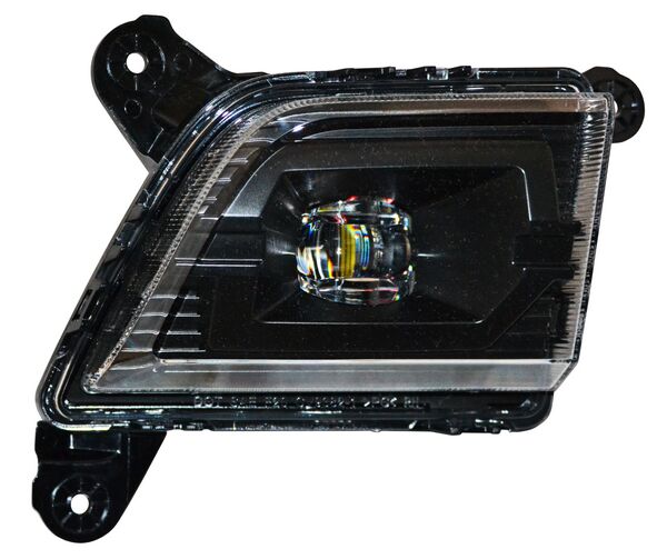 FARO NIEBLA CHEV PU 19-21 LEDS FONDO NEGRO 352 DER