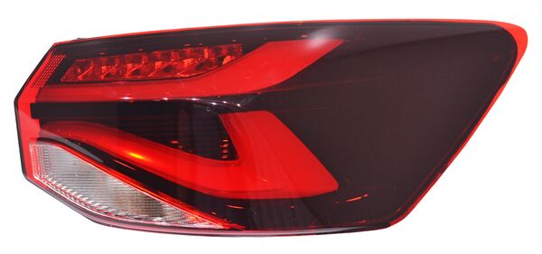 CALAVERA CAVALIER 22-24 EXT LEDS 288 NZL DER 28610 1180.09