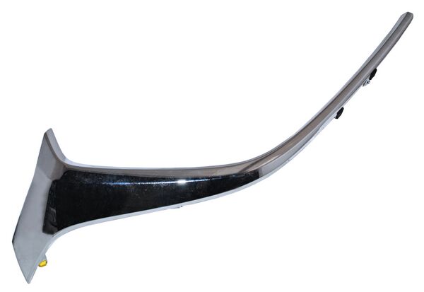 MOLDURA DEFENSA DEL MAZDA CX3 16-25 CROMADA DMV NZL DER