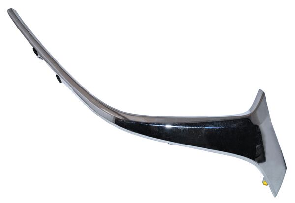 MOLDURA DEFENSA DEL MAZDA CX3 16-25 CROMADA DMV NZL IZQ