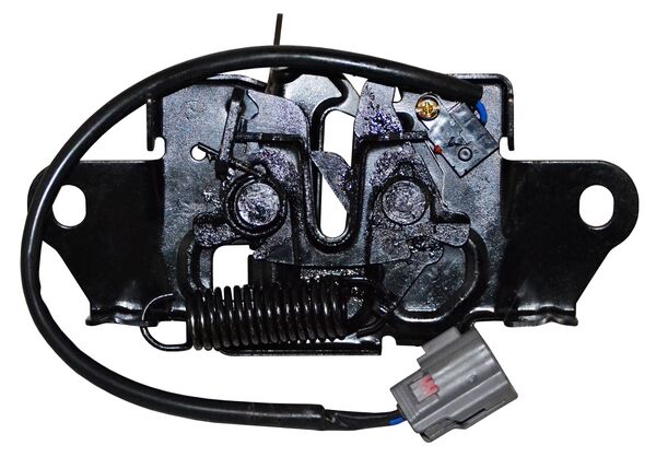 CHAPA COFRE MAZDA 2 18-19/ USA 15-19/ YARIS R 16-19